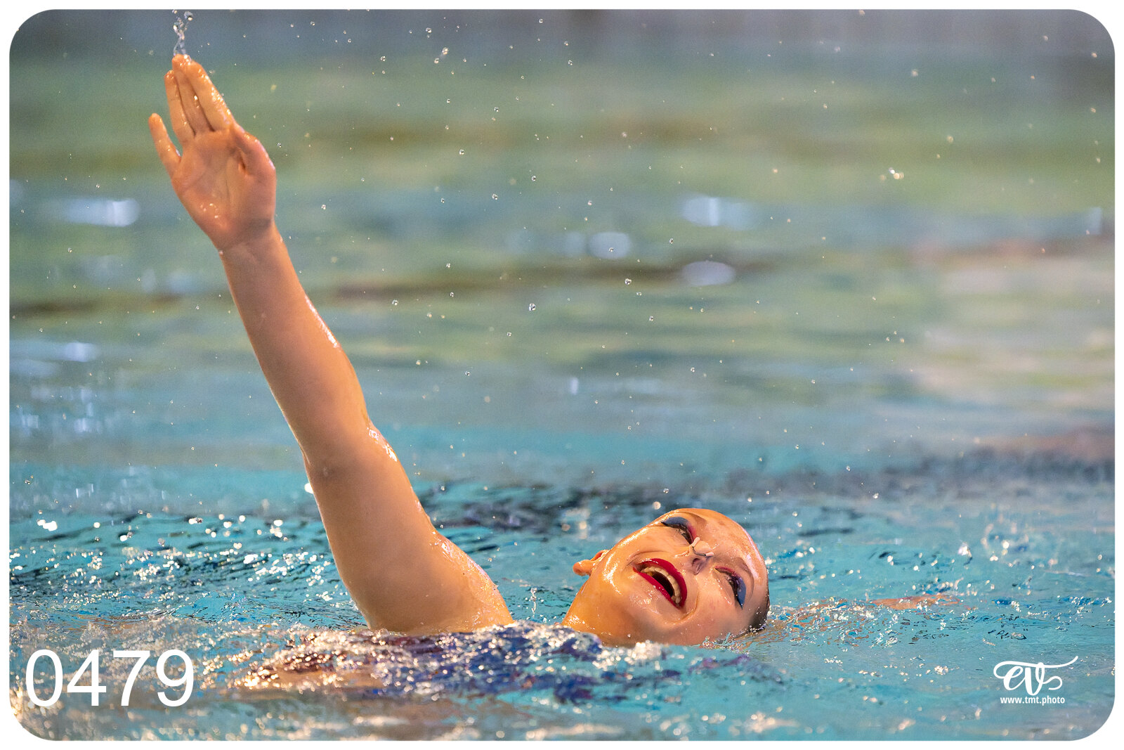 CHAMPIONNAT DE FRANCE DE NATATiON ARTISTIQUE N1 & ELITE 2026